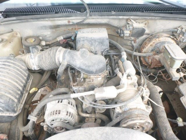 Transfer Case 5.7L 4L80E Transmission Fits 95-00 CHEVROLET 2500 PICKUP