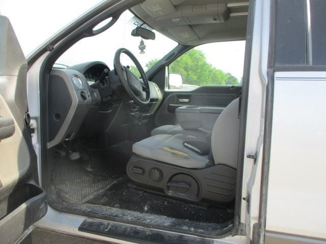 Steering Gear/Rack Power Rack And Pinion Fits 04-08 FORD F150 PICKUP 1