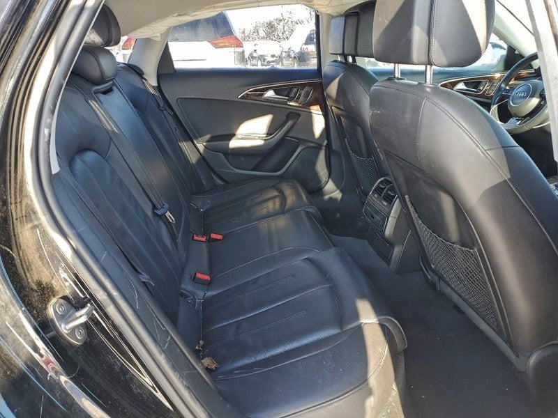 A6 AUDI   2018 Seat Rear 1743257