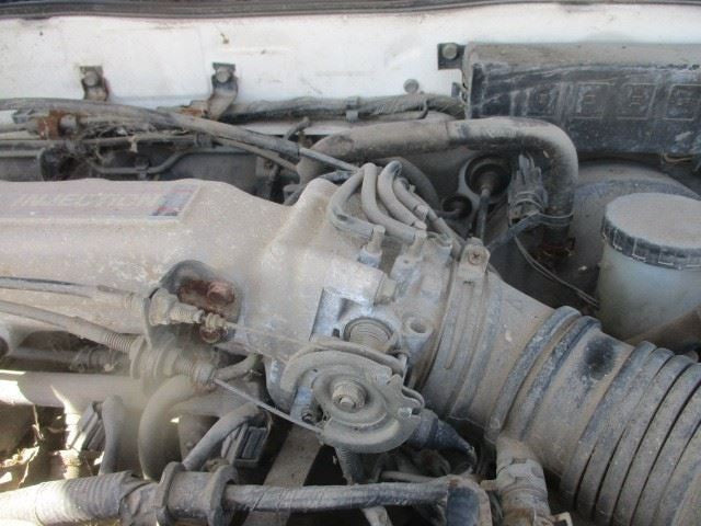 Automatic Transmission Fits 88-92 MAZDA 626 1562429