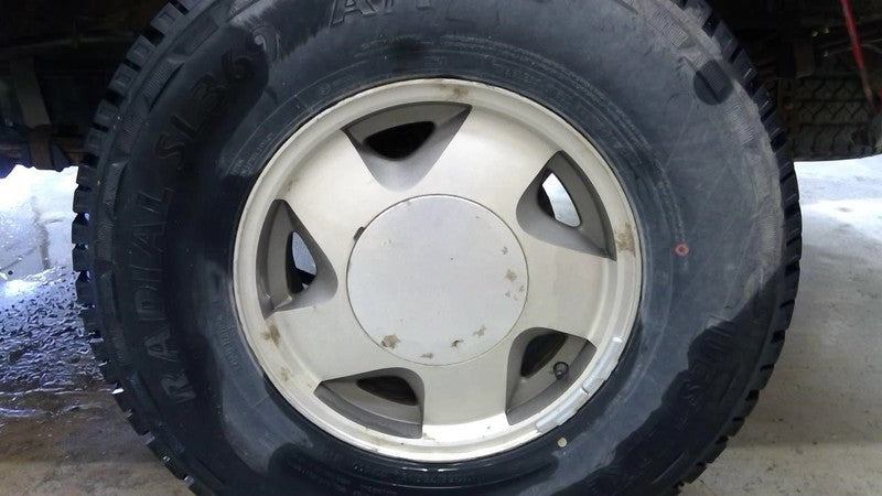 Wheel 16x7 Aluminum Fits 92-99 CHEVROLET 1500 PICKUP 1910742