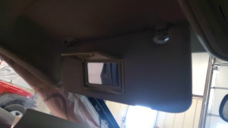 Driver Left Sun Visor Without Illuminated Fits 17-19 CRUZE 1854829