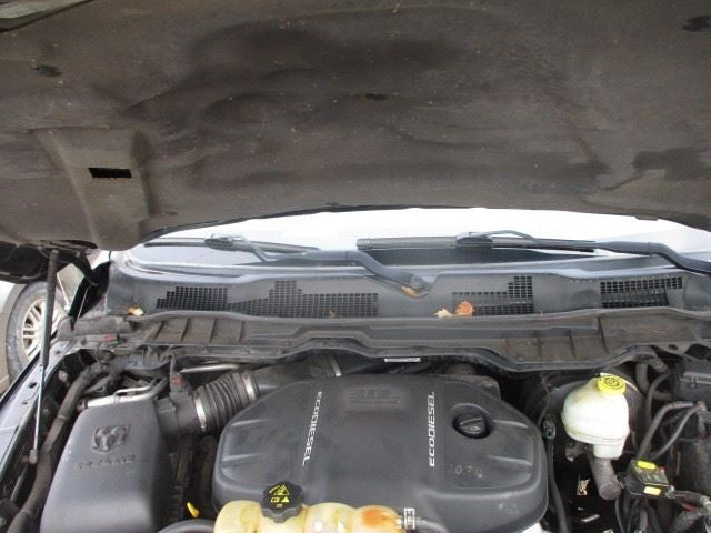 Automatic Transmission 4WD 3.0L Diesel Fits 14 DODGE 1500 PICKUP 16032