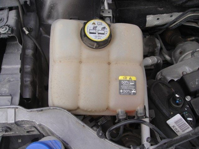 Passenger Grille Cover Mounted Lower Titanium Fits 12-14 FOCUS 620484