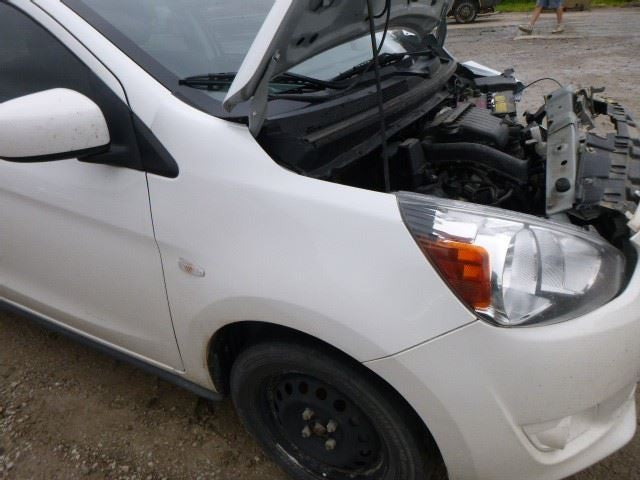 Passenger Headlight Hatchback Halogen Fits 14-15 17-20 MIRAGE 1104103