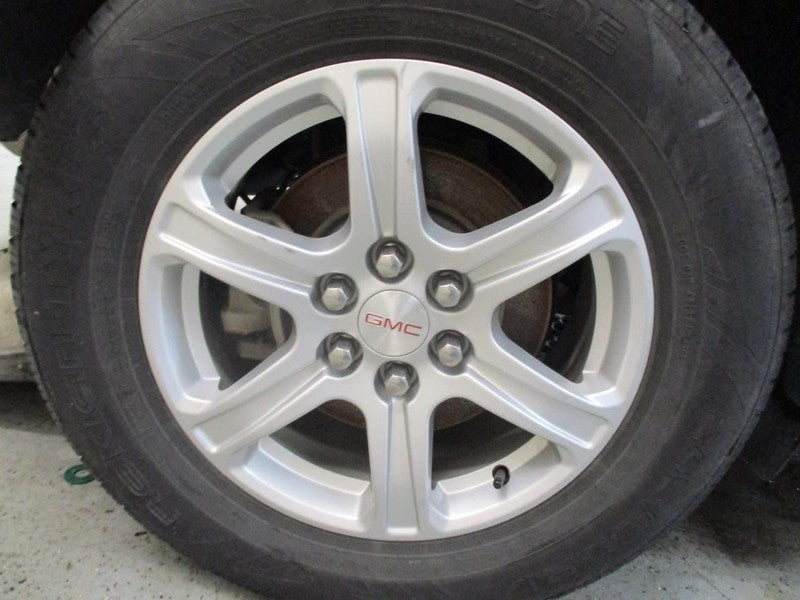 Wheel 17x7-1/2 Silver Opt Rsc Fits 17-21 ACADIA 1929872