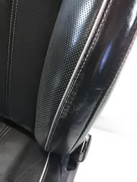 Driver Front Seat Leather Heated And Cooled  Fits 17 G90 1512702