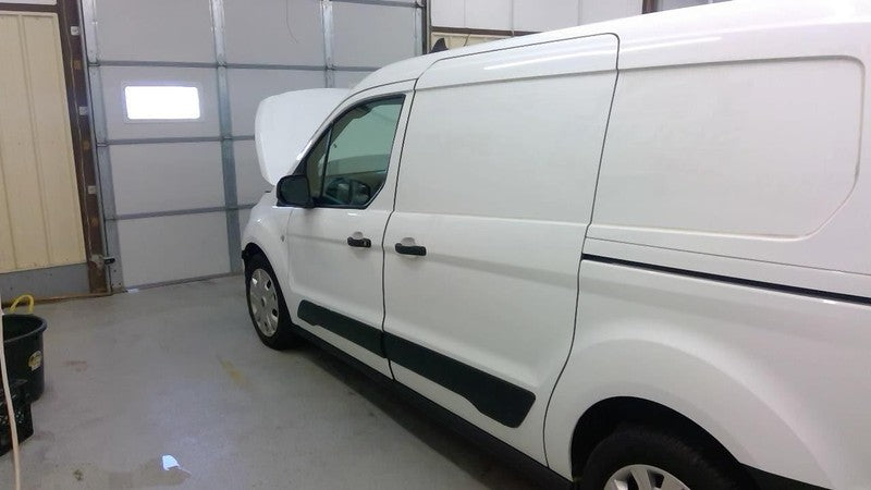 Driver Side View Mirror Power Small Fits 14-23 TRANSIT CONNECT 1740742
