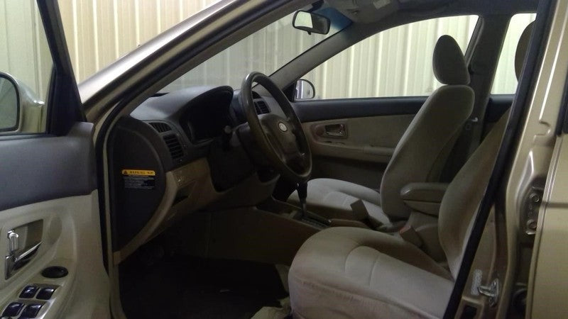 Passenger Right Rear Door Glass Sedan 4 Door Fits 04-09 SPECTRA 188104