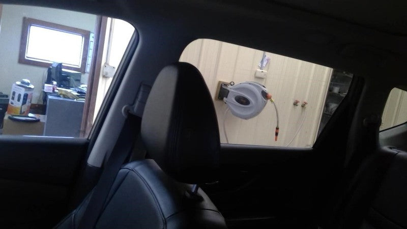 Nissan Rogue 2017 Headrest Used 4589