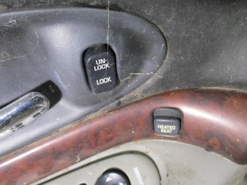 Front Door Switch Driver's Lock Fits 00-05 LESABRE 2010195