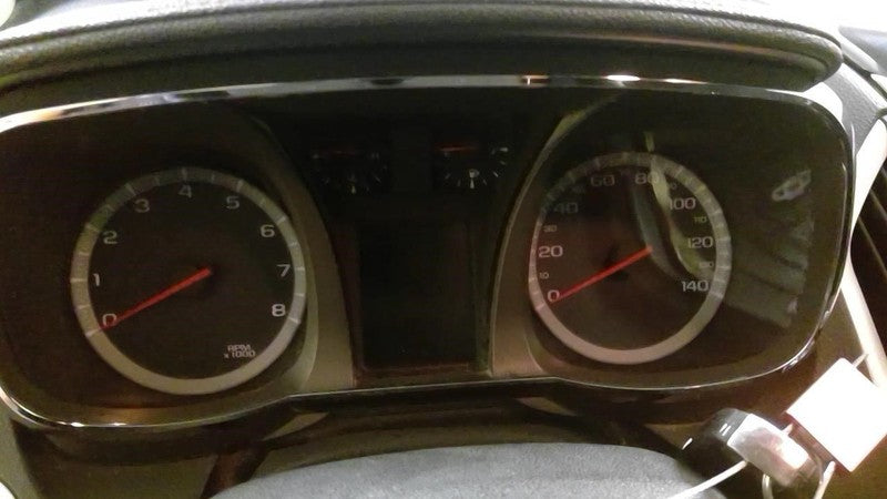 Speedometer US Market ID 20907583 Fits 12 TERRAIN 1991145