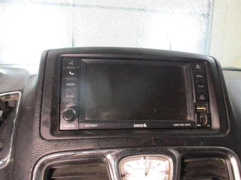 Audio Equipment Radio Receiver Radio With 6.5" Screen Fits 12-20 CARAV