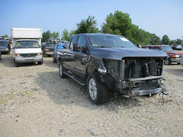 Intake Manifold 5.0L 8 Cylinder Diesel Fits 16-19 TITAN XD 1651935