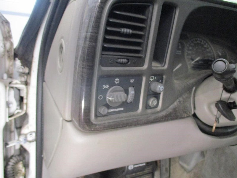 DENALI XL 2002 Dash/Interior/Seat Switch 1681688