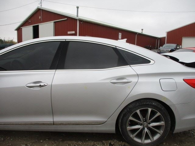 Anti-Lock Brake Part Pump ID 589203V350 Fits 15 AZERA 1642843