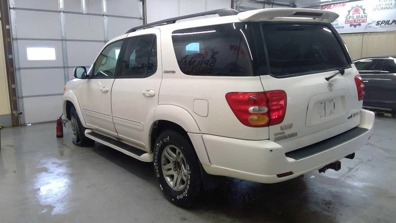Passenger Front Seat Bucket With  Leather Fits 01-04 SEQUOIA 1865608