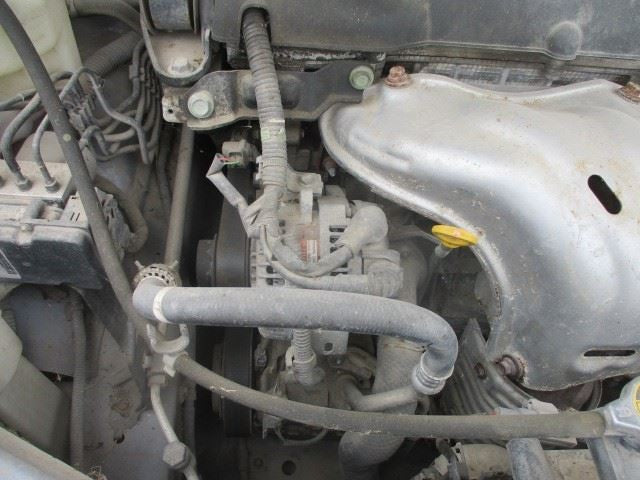 Steering Gear/Rack Power Rack And Pinion Fits 04-08 SOLARA 1610784