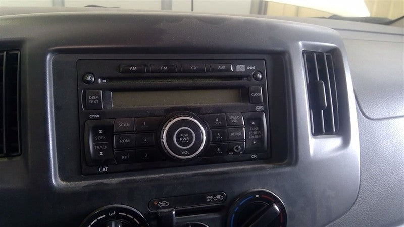 Audio Equipment Radio Receiver Am-fm-stereo-cd Fits 13-17 NV200 163644