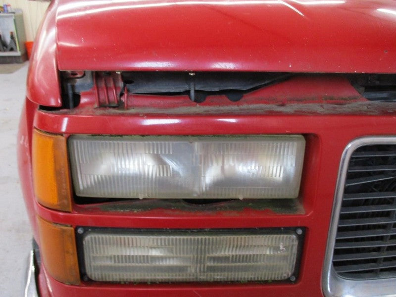 TGMC3500  1998 Front Seat 1660281