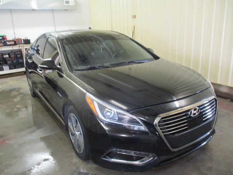 SONATA HY 2016 Glove Box 1870802