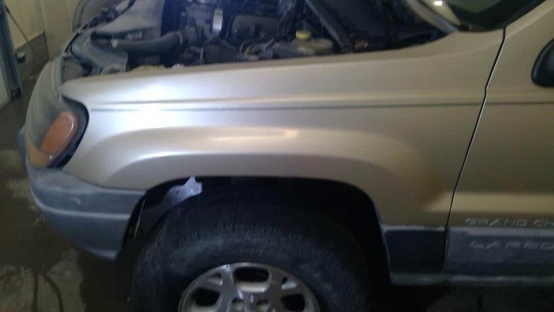 Wheel 16x7 Aluminum 5 Y Spoke Design Fits 99-03 GRAND CHEROKEE 1894515