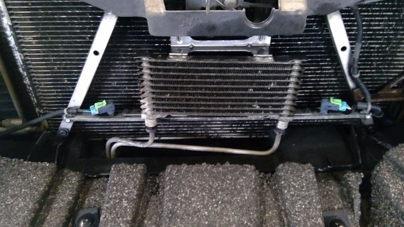 AC Evaporator Rear Fits 07-14 ESCALADE ESV 1664067