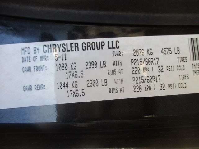 Power Steering Pump Classic Style Fits 07-17 COMPASS 1655540
