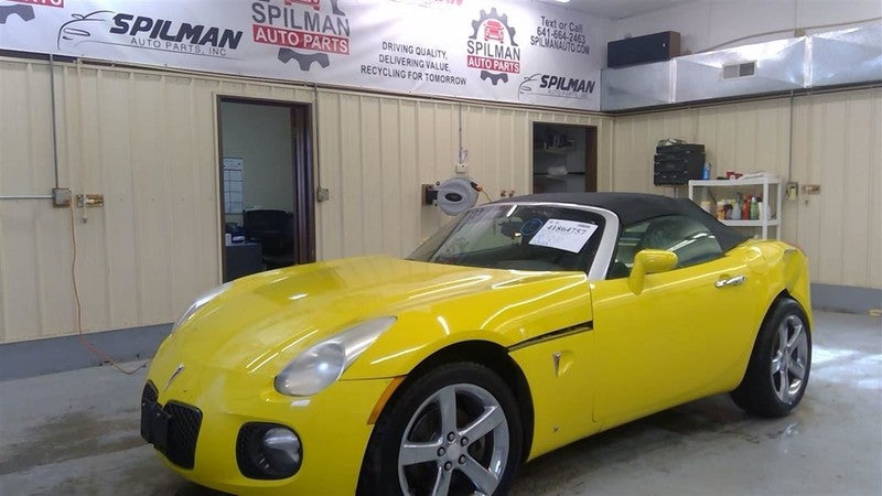 Carrier Rear Axle 3.73 Ratio Opt GT4 Fits 07-10 SKY 1656708