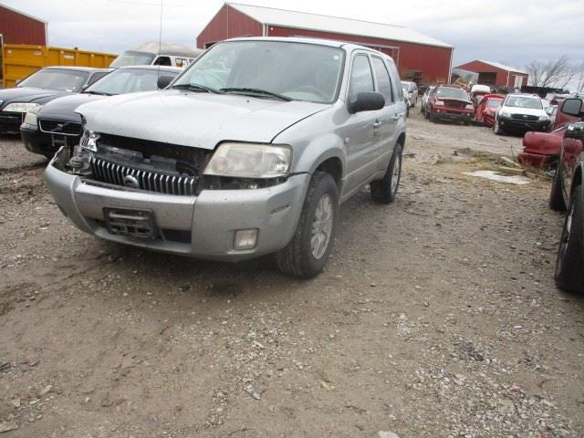 Engine Gasoline 3.0L VIN 1 8th Digit Fits 05-07 ESCAPE 1616653