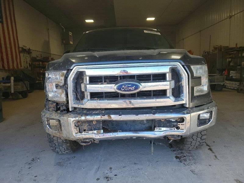 F150      2015 Seat Belt Rear 1848580