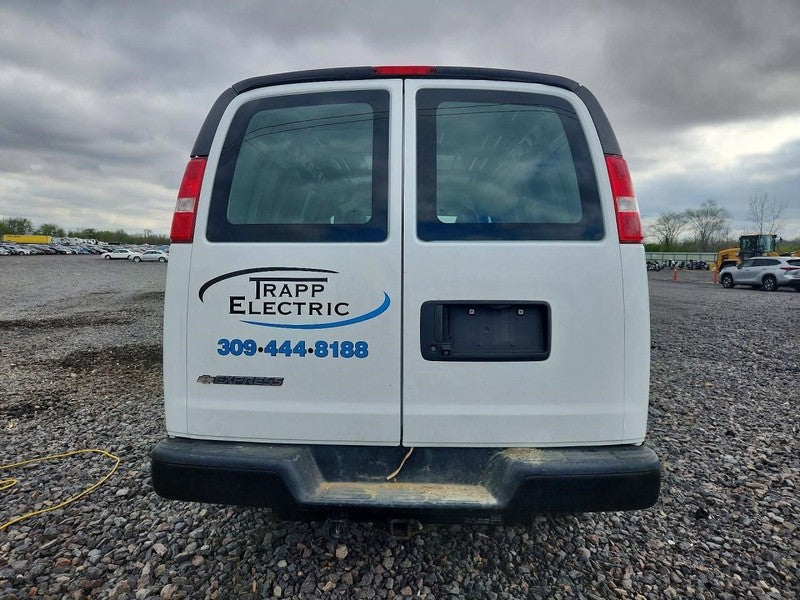 Seat Belt Front Driver Retractor Fits 16-24 EXPRESS 2500 VAN 1946814