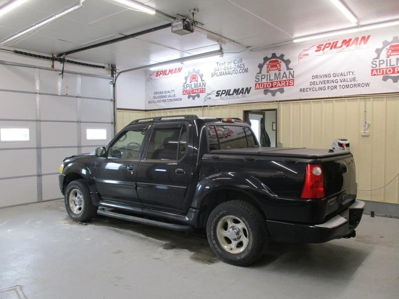 Power Steering Pump Thru 03/08/07 Fits 07 RANGER 1699818