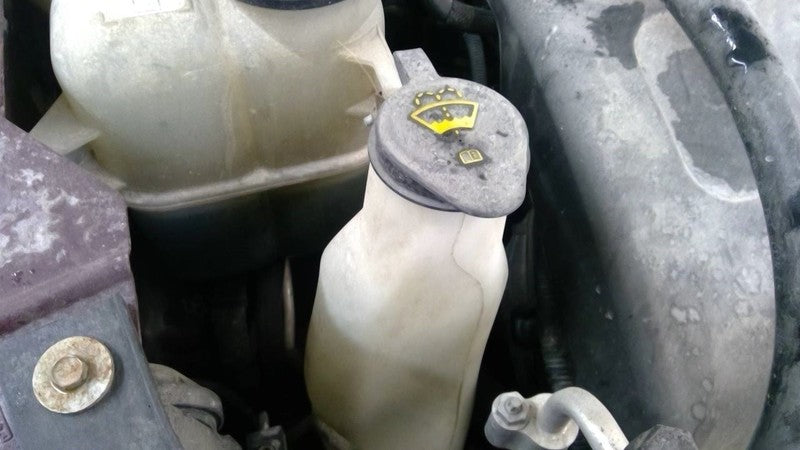 Automatic Transmission 6 Speed 3.5L FWD Fits 11-18 EDGE 1718616