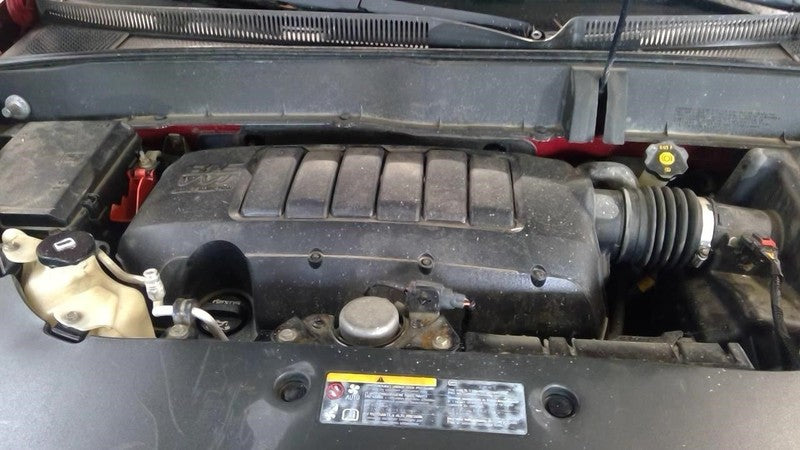 Starter Motor VIN J 11th Digit Limited Fits 07-17 ACADIA 1725997