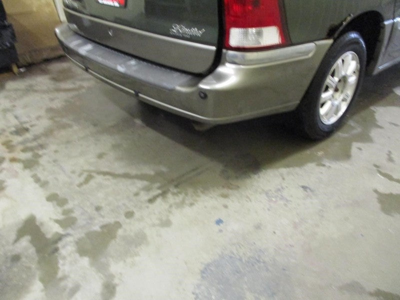 AC Compressor 6-232 Fits 99-03 WINDSTAR 1724866