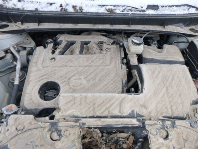 Passenger Right Headlight Halogen Fits 09-10 MURANO 1069179