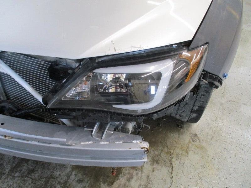 Driver Headlight Turbo STI Xenon HID Fits 12-14 IMPREZA 1691485