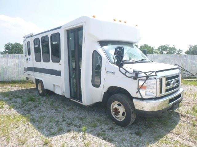 E450SD    2018 Alternator 1619468