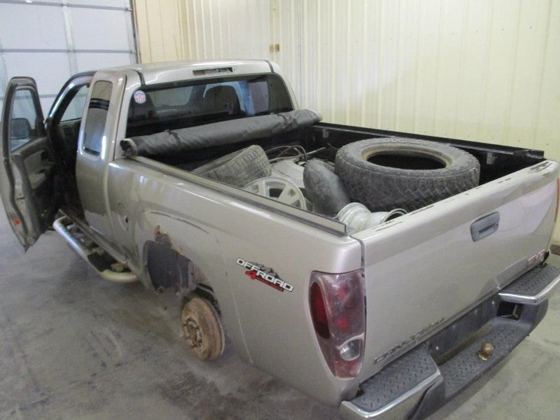 Automatic Transmission 3.5L 4WD Fits 05-06 CANYON 2037001