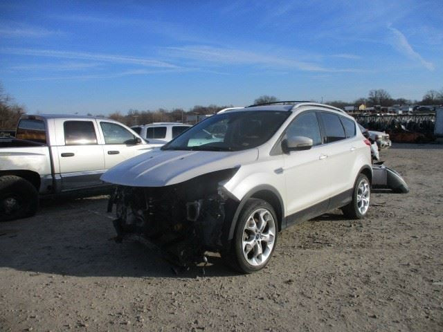 Driver Corner/Park Light Park Lamp-turn Signal Lower Fits 13-16 ESCAPE