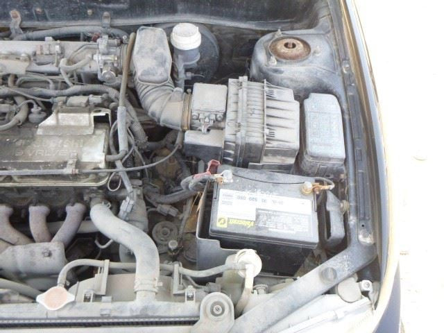 MIRAGE    2001 Fuel Filler Door 1400584