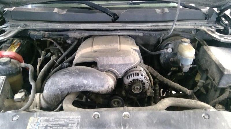 Engine 5.3L VIN 3 8th Digit Opt LC9 Fits 09 AVALANCHE 1500 1732743