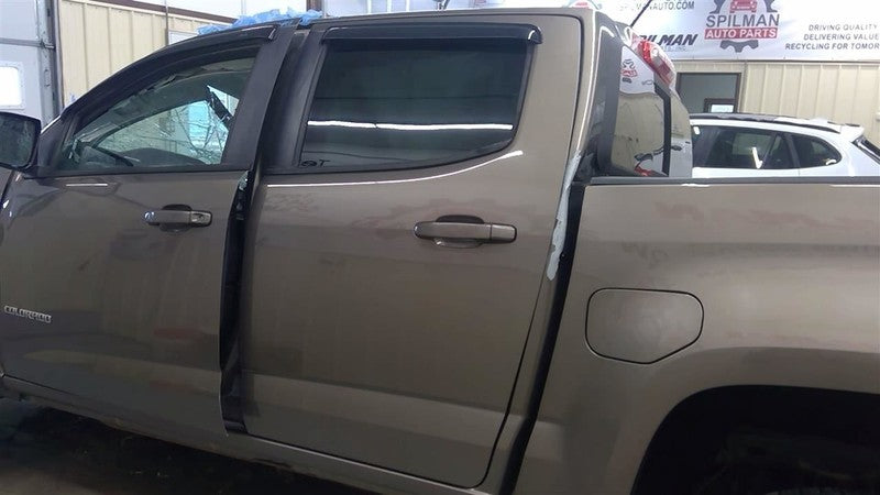 COLORADO  2016 Seat Rear 1708843