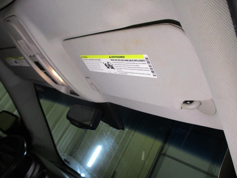 Passenger Right Sun Visor Fits 10-17 EQUINOX 1875060