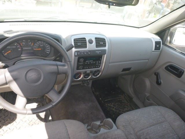 Automatic Transmission 2.9L 4WD Fits 08 CANYON 1660720