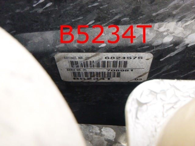 Power Steering Pump Fits 93-97 VOLVO 850 1376779