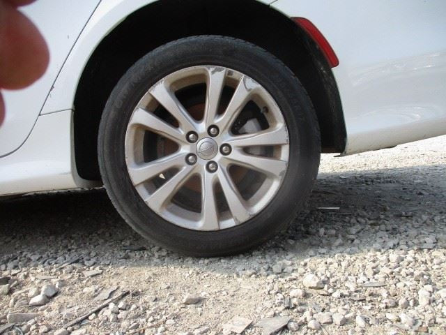 Seat Belt Front Bucket Seat Sedan Passenger Retractor Fits 15-17 200 1