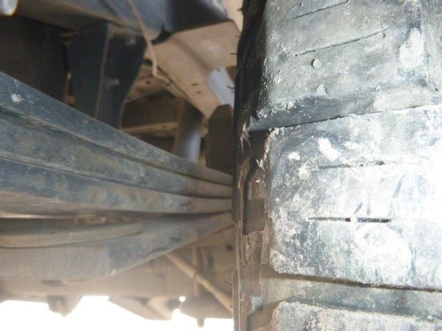 Automatic Transmission 5.0L Diesel 4WD Fits 16-19 TITAN XD 1590372