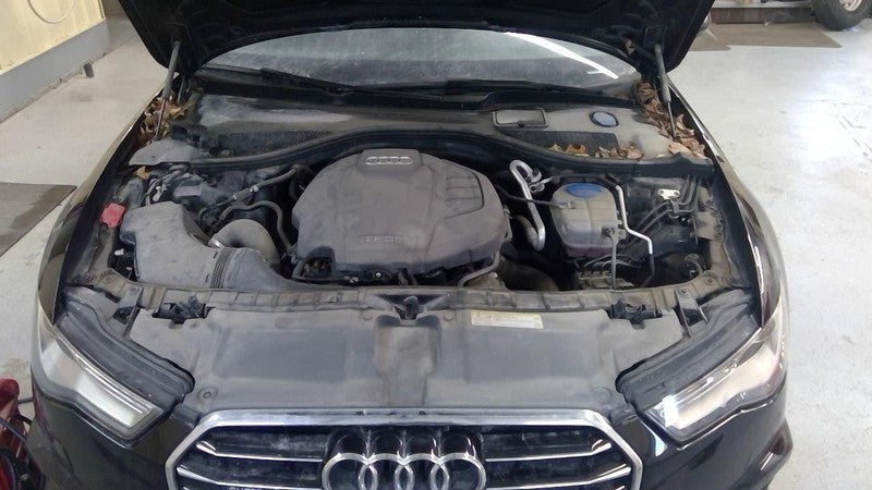 Passenger Right Headlight Xenon HID Fits 16-18 AUDI A6 1743222